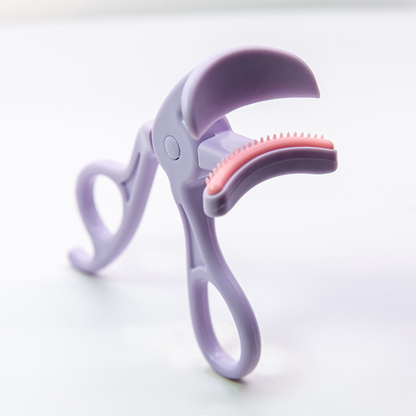 👁️✨ LashLift Duo™ – 2-in-1 Wide-Curve Lash Curler & Separator for Lifted, Defined Lashes
