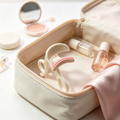 👁️✨ LashLift Duo™ – 2-in-1 Wide-Curve Lash Curler & Separator for Lifted, Defined Lashes