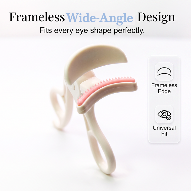 👁️✨ LashLift Duo™ – 2-in-1 Wide-Curve Lash Curler & Separator for Lifted, Defined Lashes