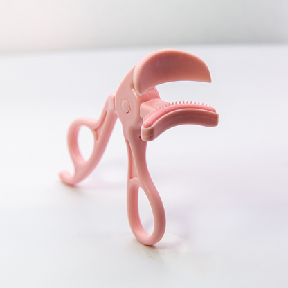 👁️✨ LashLift Duo™ – 2-in-1 Wide-Curve Lash Curler & Separator for Lifted, Defined Lashes