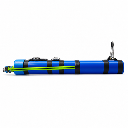 🎣🚀 LongCast Pro™ Bait Launcher Fishing Set – Precision Slingshot Casting Rod with Spinning Reel