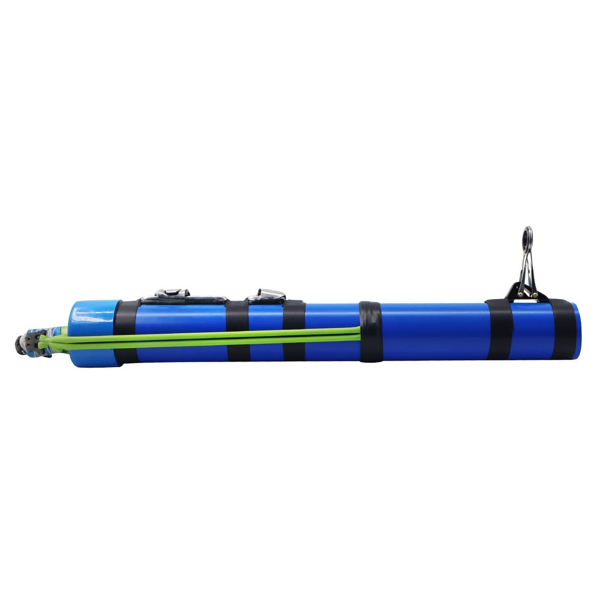 🎣🚀 LongCast Pro™ Bait Launcher Fishing Set – Precision Slingshot Casting Rod with Spinning Reel