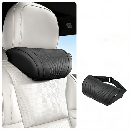 🔥 2026 NEW: 70% OFF – Ergonomic Car Headrest – Memory Foam – Adjustable – Fits Most Cars – For Comfortable Car Rides 🚗💤✨