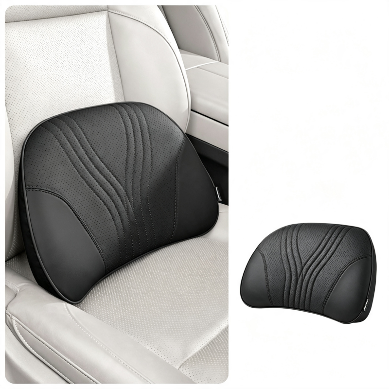 🔥 2026 NEW: 70% OFF – Ergonomic Car Headrest – Memory Foam – Adjustable – Fits Most Cars – For Comfortable Car Rides 🚗💤✨