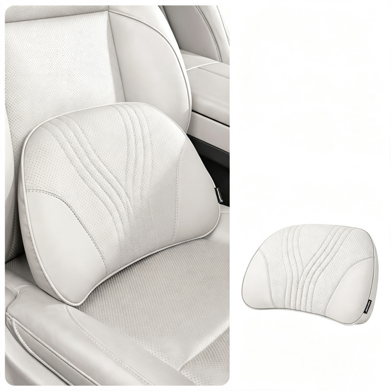 🔥 2026 NEW: 70% OFF – Ergonomic Car Headrest – Memory Foam – Adjustable – Fits Most Cars – For Comfortable Car Rides 🚗💤✨