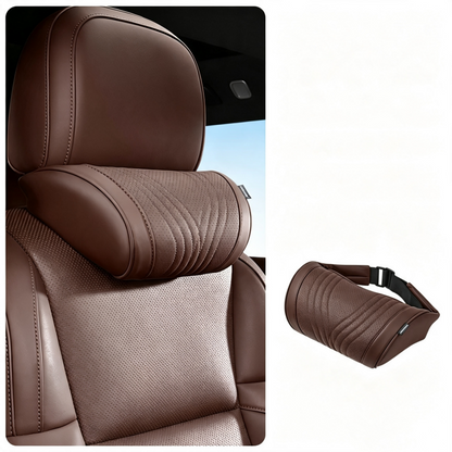 🔥 2026 NEW: 70% OFF – Ergonomic Car Headrest – Memory Foam – Adjustable – Fits Most Cars – For Comfortable Car Rides 🚗💤✨