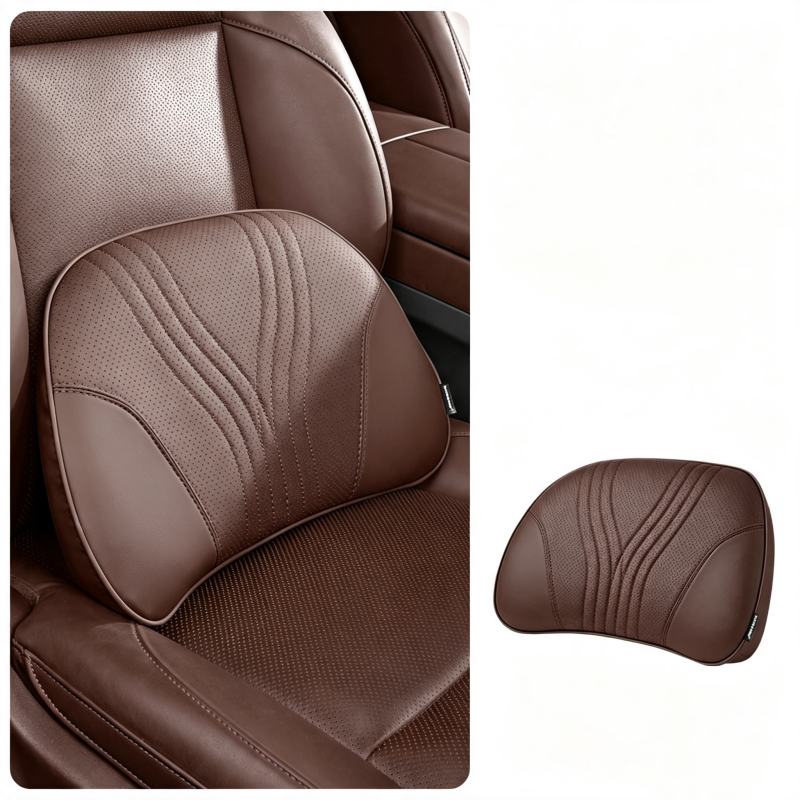 🔥 2026 NEW: 70% OFF – Ergonomic Car Headrest – Memory Foam – Adjustable – Fits Most Cars – For Comfortable Car Rides 🚗💤✨