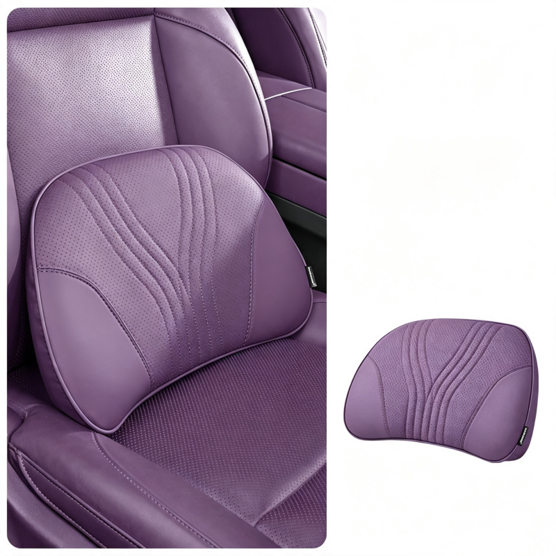 🔥 2026 NEW: 70% OFF – Ergonomic Car Headrest – Memory Foam – Adjustable – Fits Most Cars – For Comfortable Car Rides 🚗💤✨